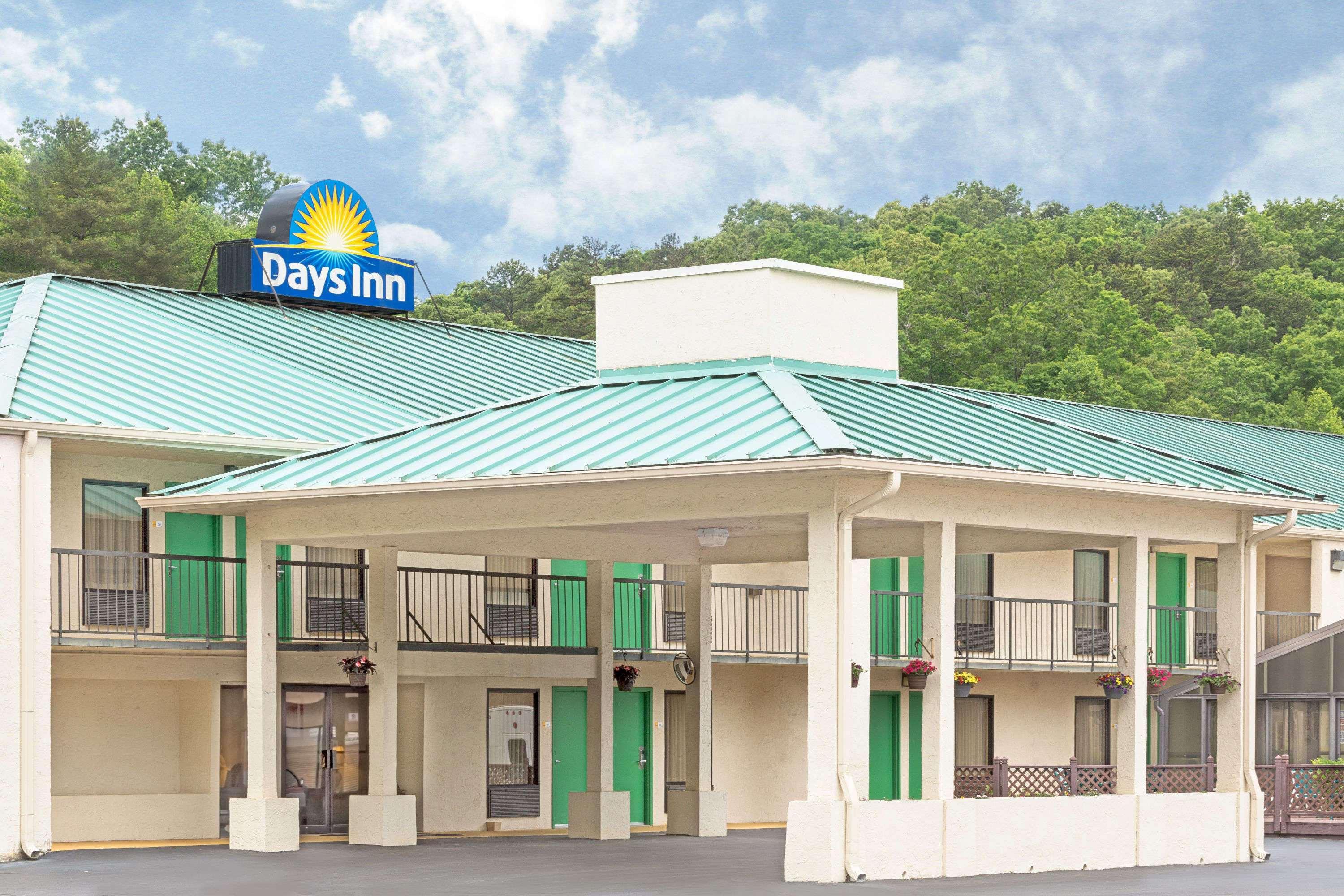 Days Inn By Wyndham Murphy Eksteriør bilde
