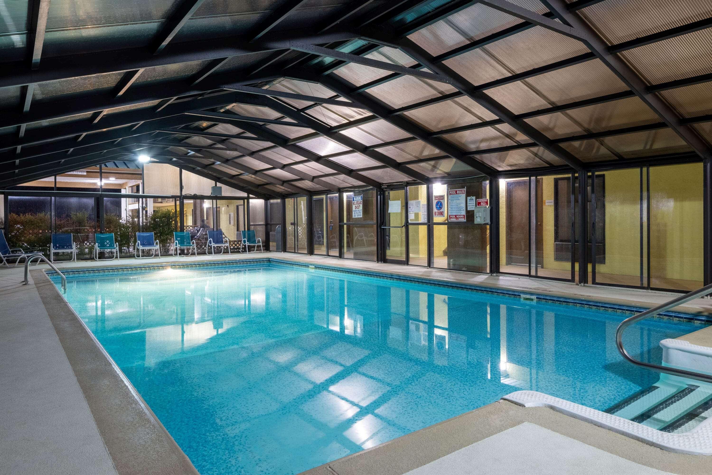 Days Inn By Wyndham Murphy Eksteriør bilde