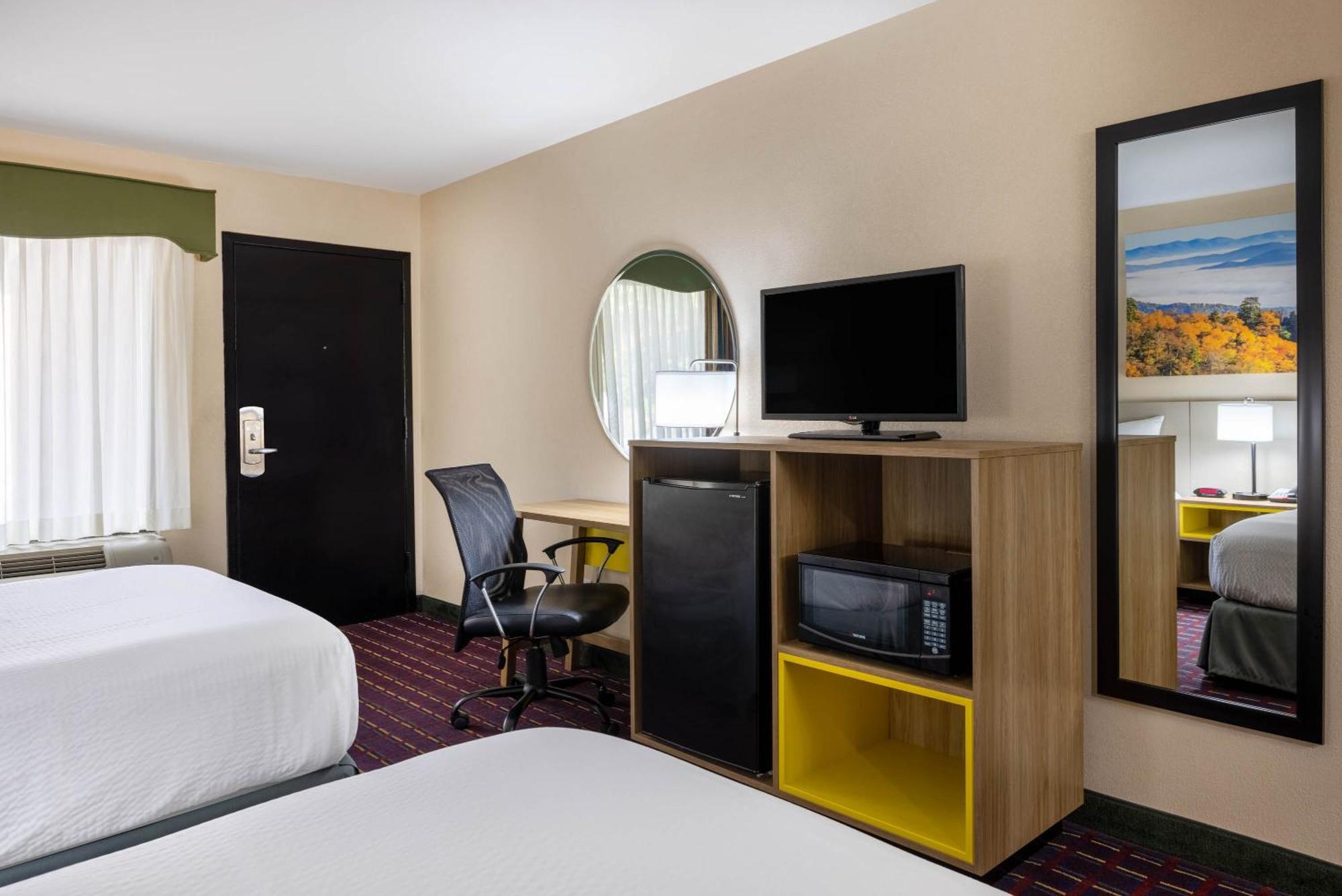 Days Inn By Wyndham Murphy Rom bilde
