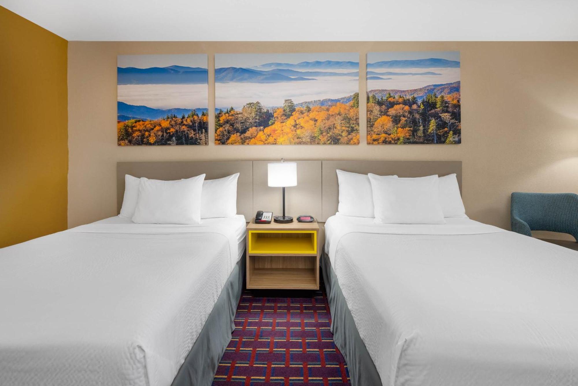 Days Inn By Wyndham Murphy Rom bilde