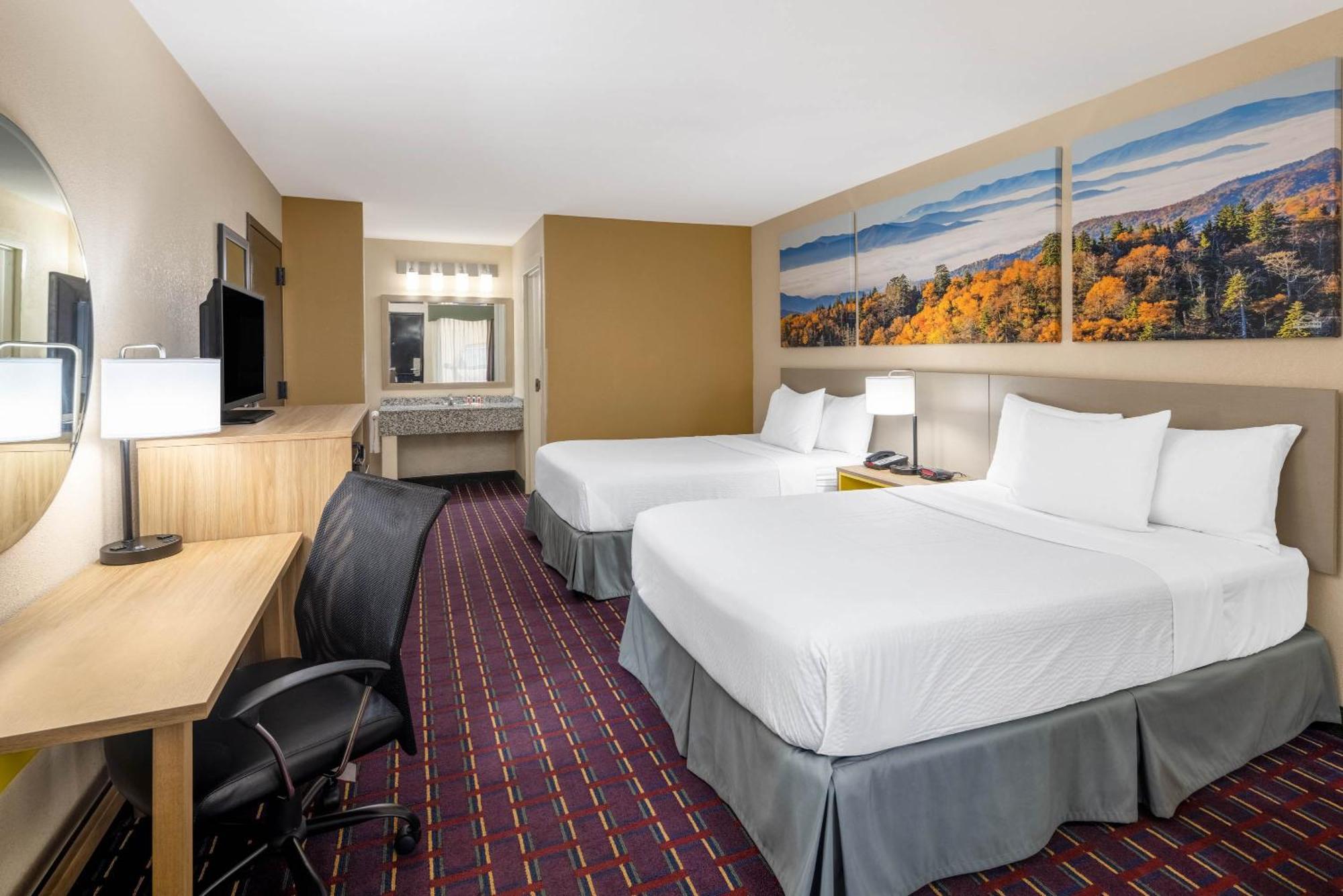 Days Inn By Wyndham Murphy Rom bilde