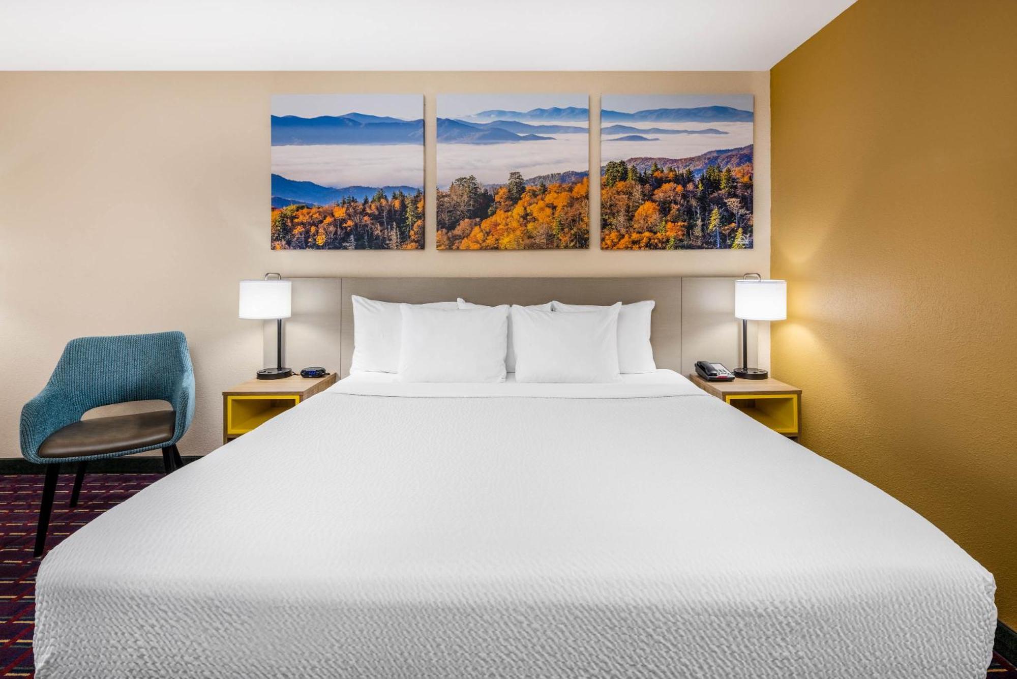 Days Inn By Wyndham Murphy Rom bilde